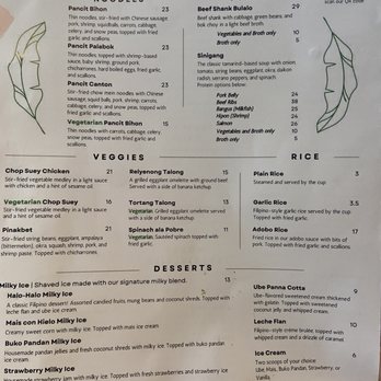 Avenida Restaurant - Filipino Near Me - San Mateo, California
