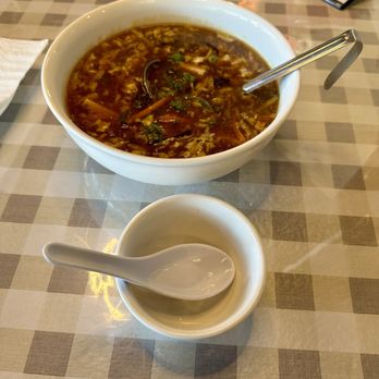 Neo Szechuan - 11. Hot & Sour Soup - Szechuan Near Me - Albuquerque, New Mexico