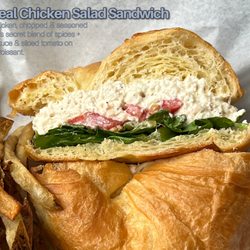Savvy Cakes and Legendary Sandwiches