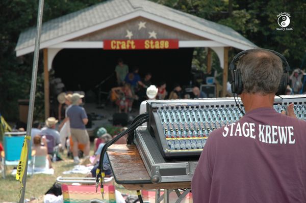 Philadelphia Folk Festival by null