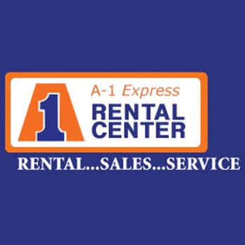 A-1 Express Rental Center - Party Equipment Rentals Near Me - Eau Claire, Wisconsin A-1 Express Rental Center - Party Equipment Rentals Near Me - Eau Claire, Wisconsin