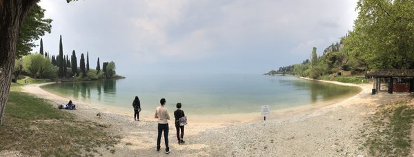 Baia delle Sirene by null