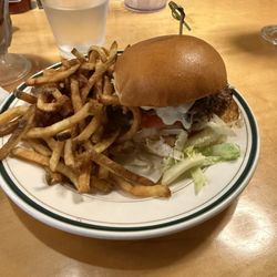 Classic Burger