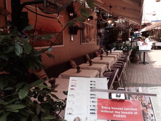 Fuego Cafe & Restaurant by null