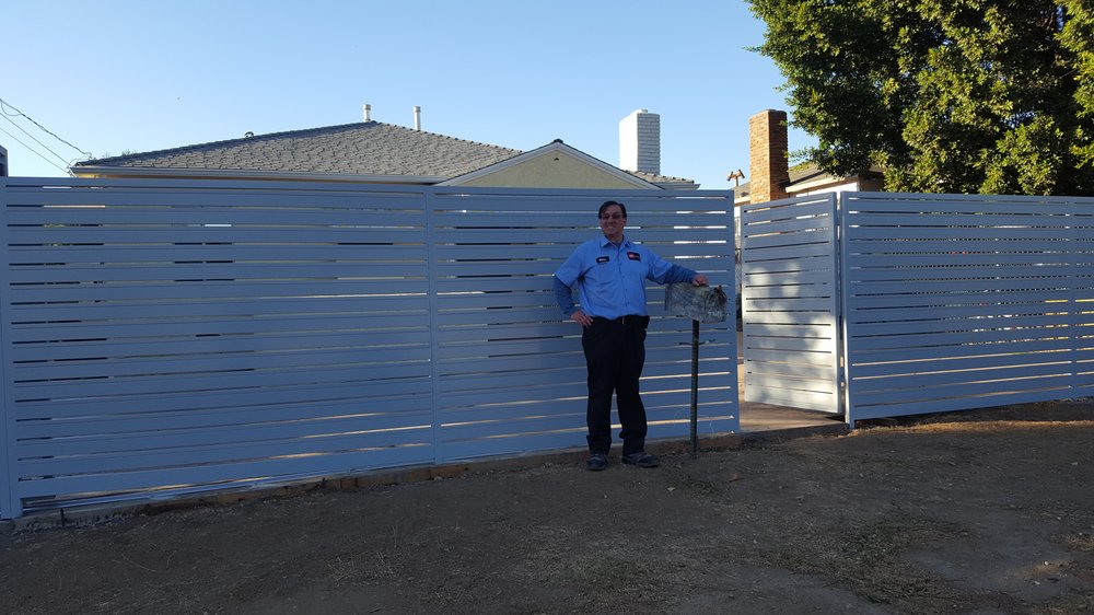 Slide of All American Builders