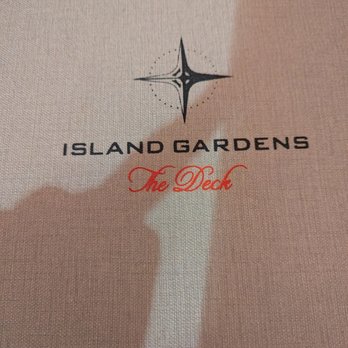 The Deck at Island Gardens - Mediterranean Near Me - Miami, Florida The Deck at Island Gardens - Mediterranean Near Me - Miami, Florida