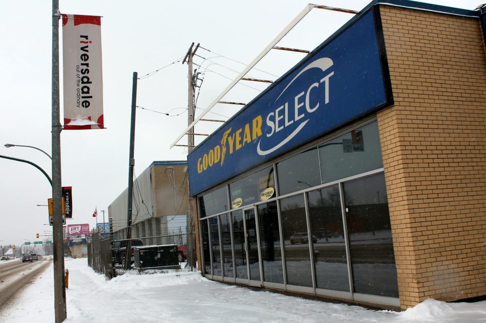 MARKET TIRE Updated September 2024 115 Idylwyld Dr S, Saskatoon