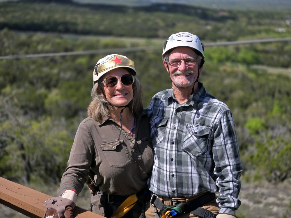 Wimberley Zipline Adventures Logo