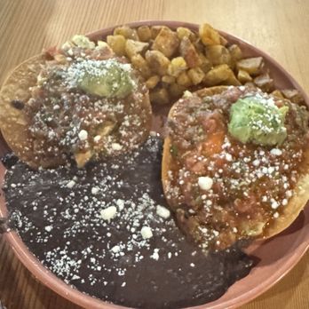 La Dosis Coffee + Cocktails - Huevos Ranchero - Coffee & Tea Near Me - Cedar Park, Texas La Dosis Coffee + Cocktails - Huevos Ranchero - Coffee & Tea Near Me - Cedar Park, Texas
