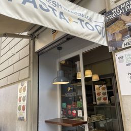 Exterior photo of Pastasciutta - Rome, RM Exterior photo of Pastasciutta - Rome, RM