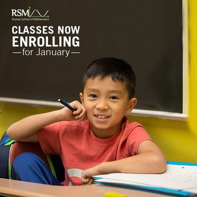 Russian School of Math - Houston