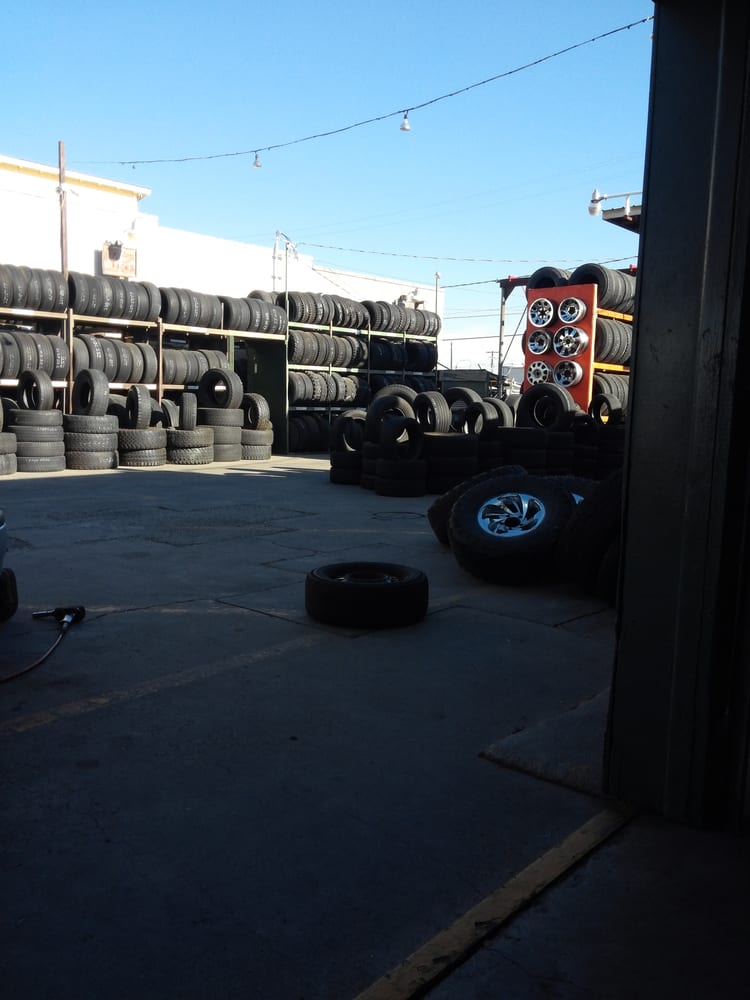 LEWIS STREET TIRE Updated August 2024 220 W Lewis St, Pasco