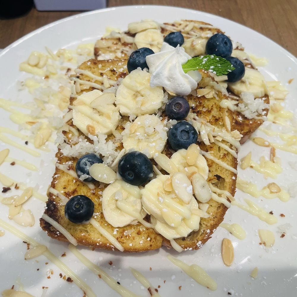 Pür & Simple - Riri's Coconut Crunch - Breakfast & Brunch Near Me - San Antonio, Texas Pür & Simple - Riri's Coconut Crunch - Breakfast & Brunch Near Me - San Antonio, Texas