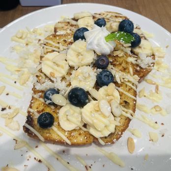 Pür & Simple - Riri's Coconut Crunch - Breakfast & Brunch Near Me - San Antonio, Texas