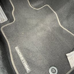 My car dirty mats after car wash My car dirty mats after car wash