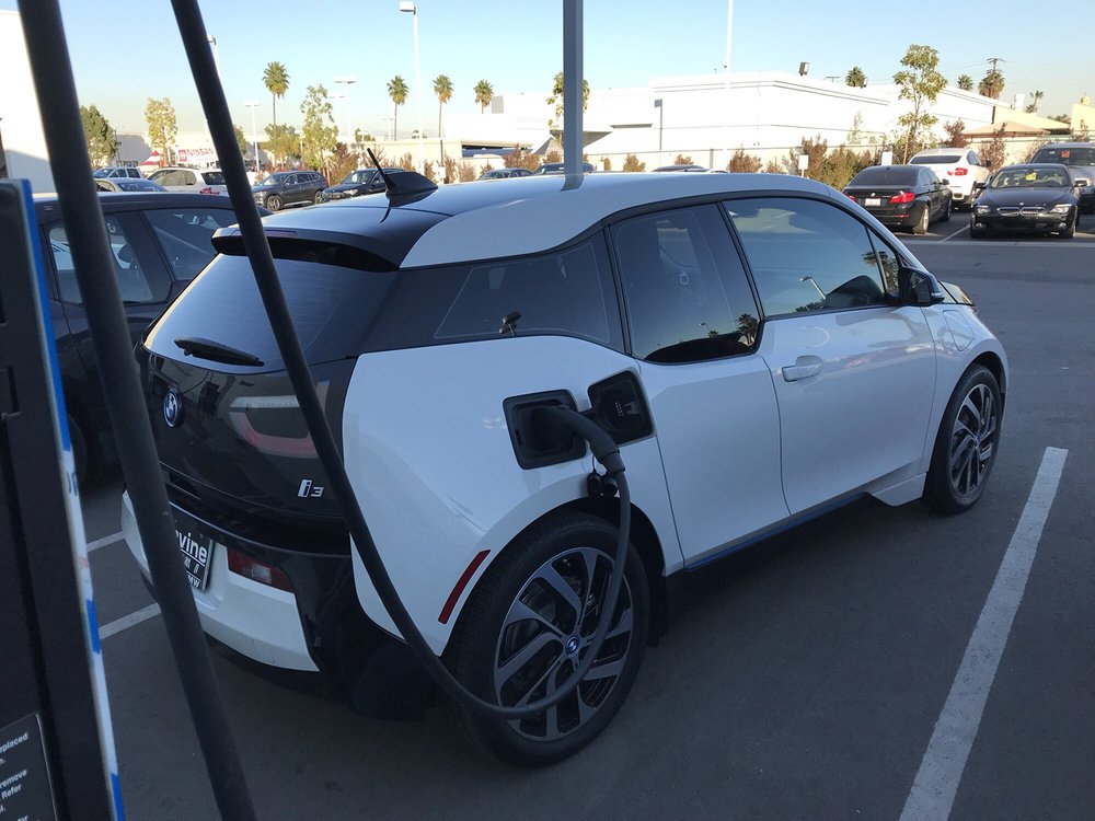 Slide of Newport Coast Electric