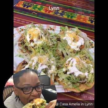 Casa Amelia - Casa Amelia Tostados - Mexican Near Me - Lynn, Massachusetts Casa Amelia - Casa Amelia Tostados - Mexican Near Me - Lynn, Massachusetts