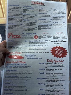Menu photo 6 Kelly's Little Nipper Des Moines, IA Menu photo 6 Kelly's Little Nipper Des Moines, IA