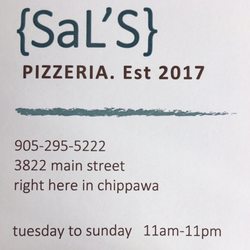 Sal's Pizzeria