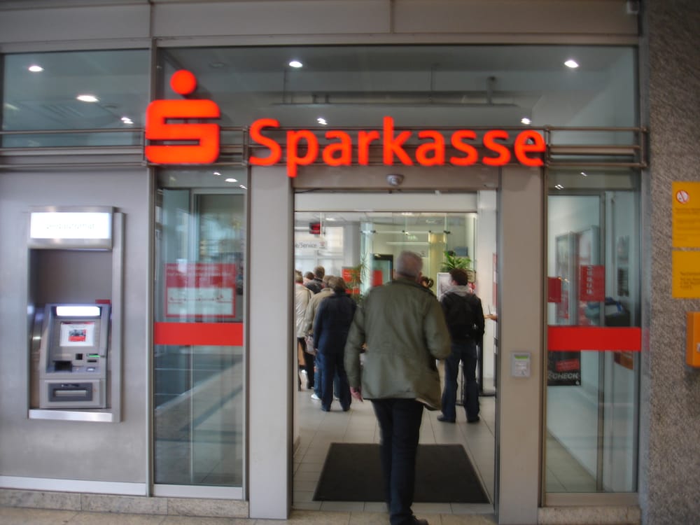 Sparkassen-Finanzgruppe intelligence overview