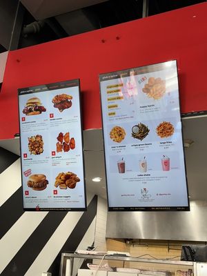 Byrd's Hot Chicken by null