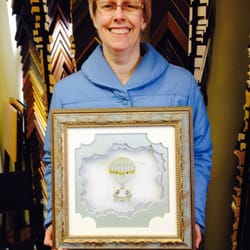 Design Frames - Needlework Framing