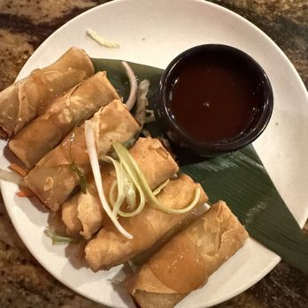 Red Lantern Restaurant & Lounge - Vegetable spring rolls - Sushi Bars Near Me - Mashantucket, Connecticut