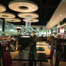 The Sheridan Food Pub - View of eating area