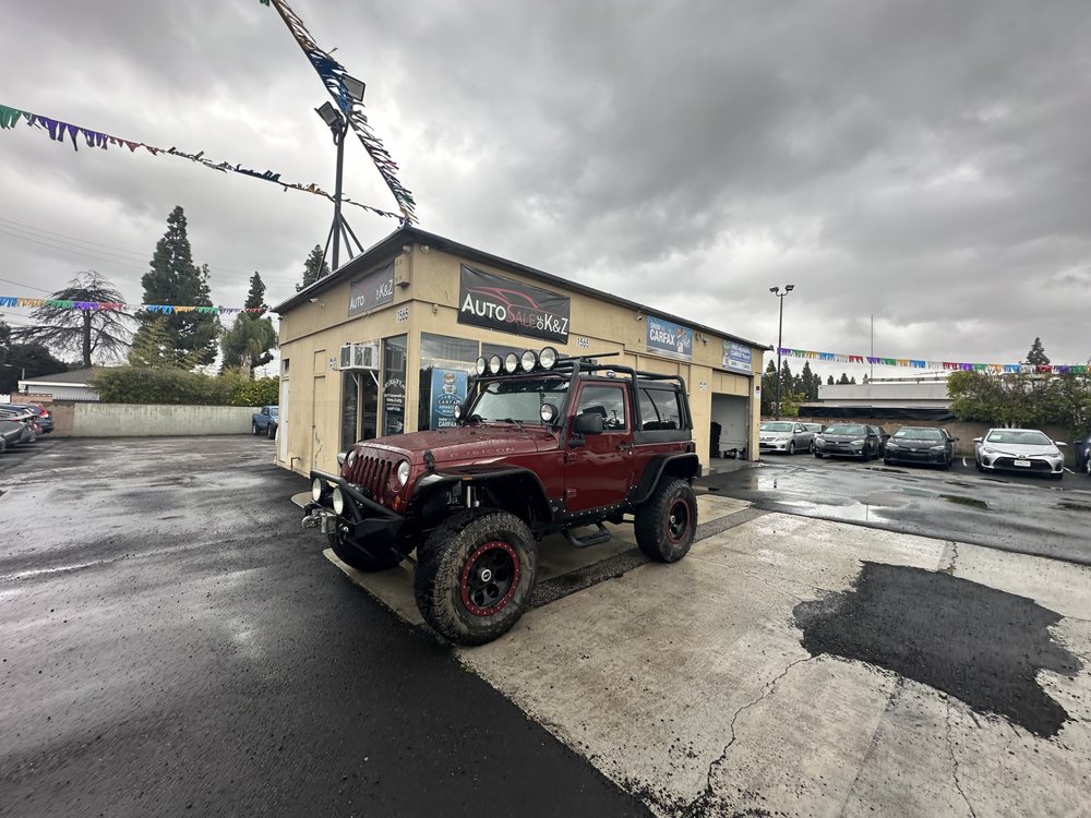 AUTO SALE OF K & Z Updated August 2024 59 Photos & 57 Reviews