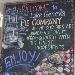 Lake Geneva Pie Company
