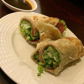 Grace Noodle - Turkey bacon roll. $5.99 - Ramen Near Me - Richmond, Virginia Grace Noodle - Turkey bacon roll. $5.99 - Ramen Near Me - Richmond, Virginia