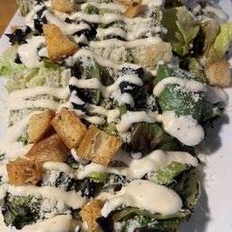 Grilled Caesar Grilled Caesar