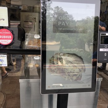 Falafelle - Order and pay through the digital screen - Vegan Near Me - Belmont, California Falafelle - Order and pay through the digital screen - Vegan Near Me - Belmont, California
