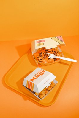 Plant Power Fast Food by null