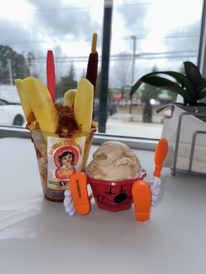 La niña ice cream factory - Peachtree Corners by null