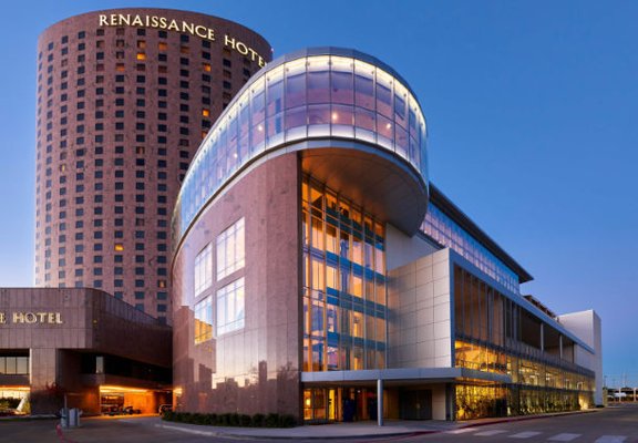 Renaissance Dallas Hotel by null