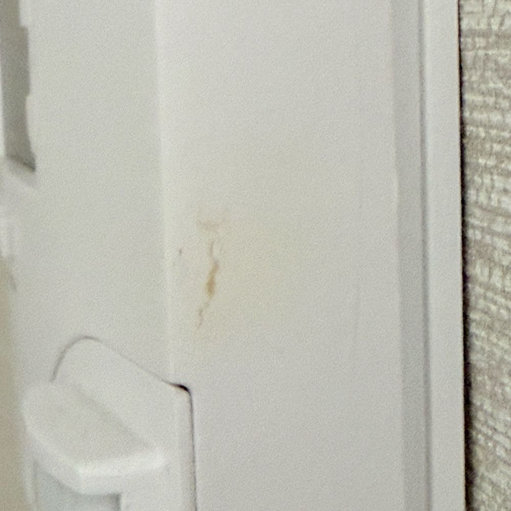Bellagio - Brown finger smudge on the temperature controller. - Hotels Near Me - Las Vegas, Nevada