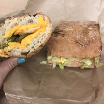 Mayo & Mustard - Their sandwiches are the real deal! - Food Trucks Near Me - San Francisco, California Mayo & Mustard - Their sandwiches are the real deal! - Food Trucks Near Me - San Francisco, California