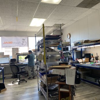 Apple Seal - IT Services & Computer Repair Near Me - Milpitas, California