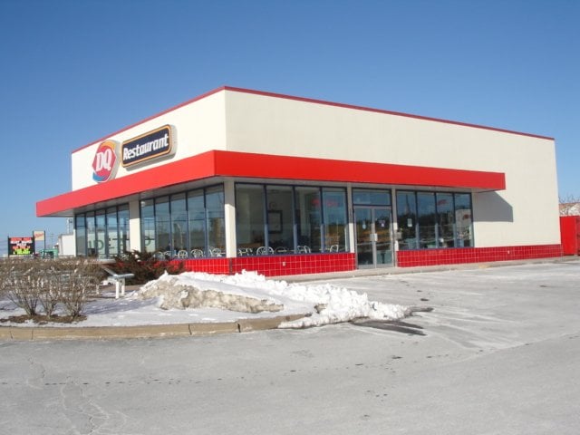 DQ Grill & Chill Restaurant