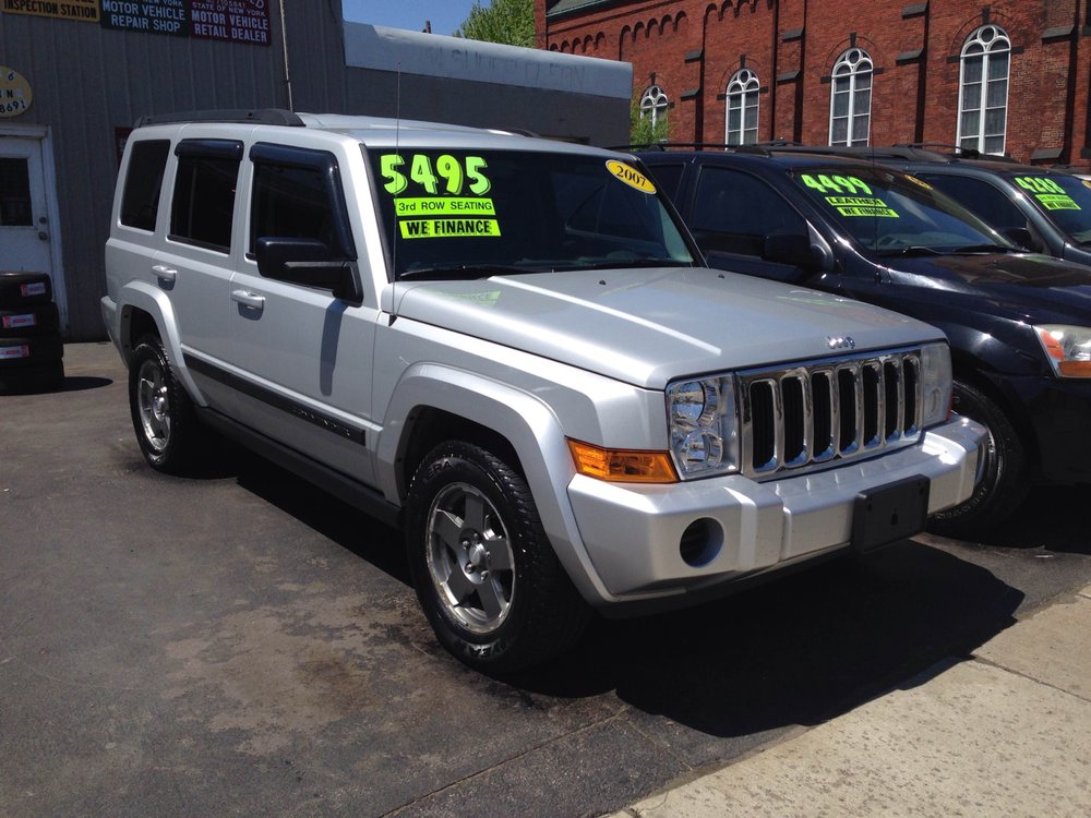 LIBERTY AUTO PLUS Updated August 2024 980 Grant St, Buffalo, New