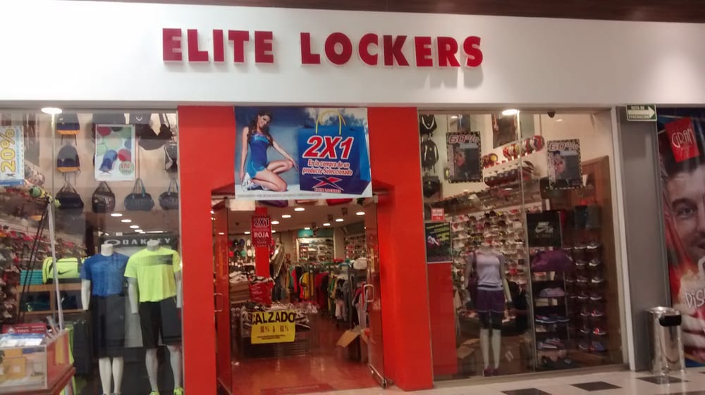 Elite Lockers