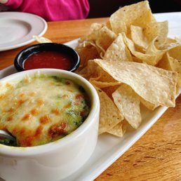 Spinach and Artichoke Dip Spinach and Artichoke Dip