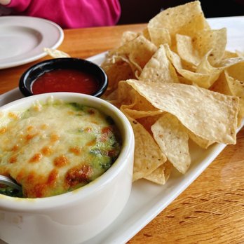 Applebee's Grill + Bar - Spinach and Artichoke Dip - American Near Me - Mays Landing, New Jersey Applebee's Grill + Bar - Spinach and Artichoke Dip - American Near Me - Mays Landing, New Jersey