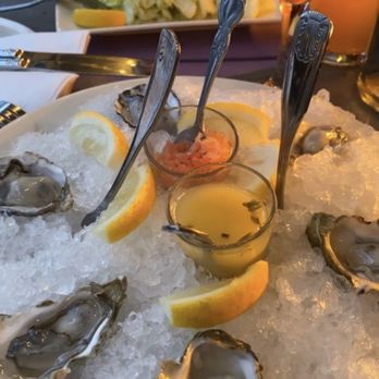 The Observatory - Oysters and Caesar Salad - New American Near Me - Portland, Oregon The Observatory - Oysters and Caesar Salad - New American Near Me - Portland, Oregon