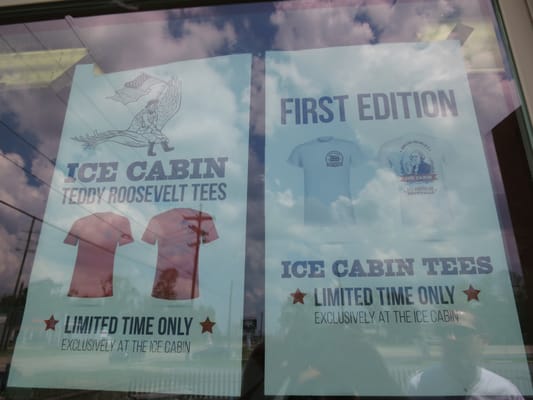 John Luke & Willie's Ice Cabin by null