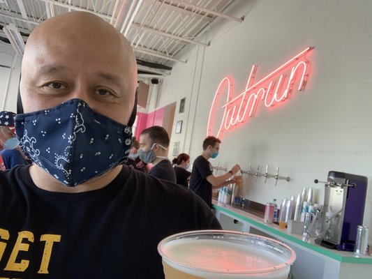 Outrun Brewing Company by null