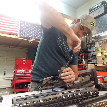 Eric's Armory - Merica! - Guns & Ammo Near Me - Sandy, Oregon
