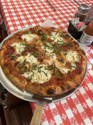 Mid City Pizza by null