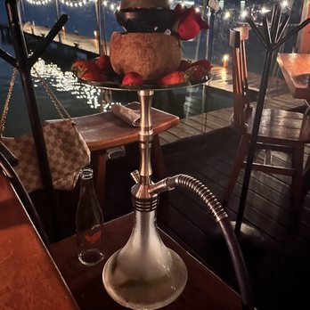 Taboo Cancun - Hookah (Pitaya) - Mediterranean Near Me - Cancún, ROO